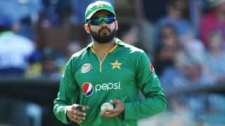 Pakistan ODI skipper Azhar Ali fined and suspended for one match due to slow over-rate